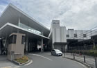 JR茨木駅
