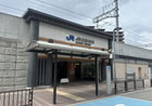総持寺・JR総持寺駅