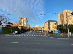 大阪大学吹田キャンパス