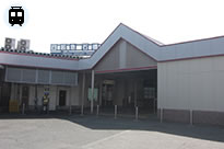 石橋阪大前駅