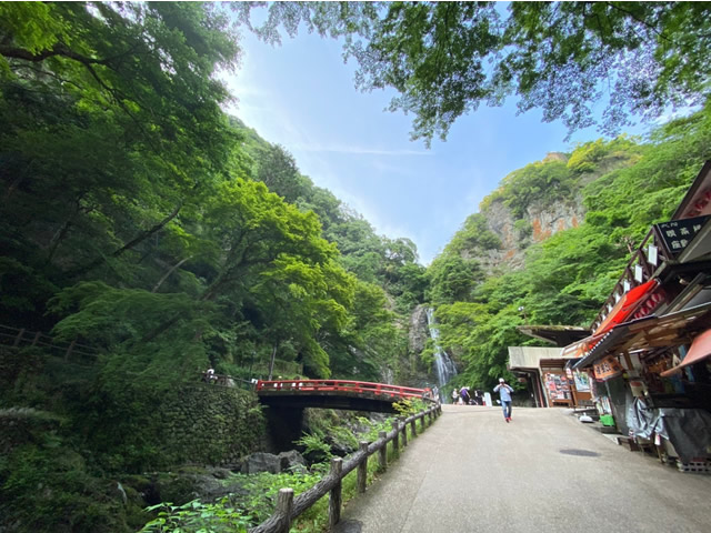 箕面線エリアの画像